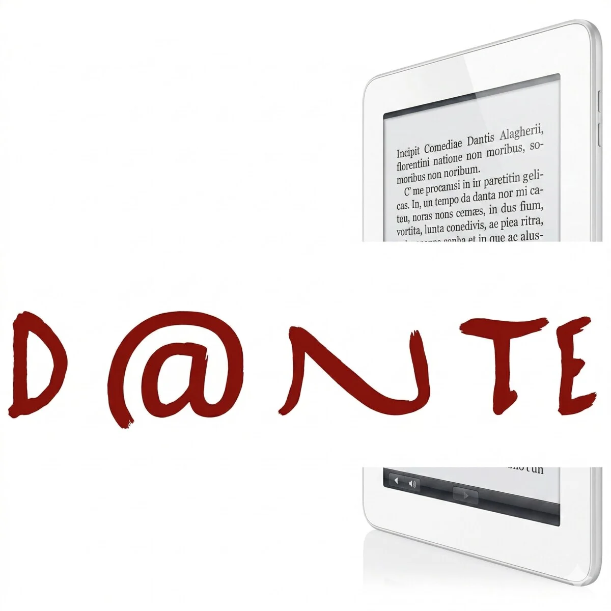 D@nte — Digitalizzazione editoriale avanzata