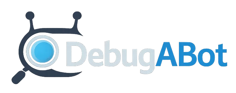DebugABot — Debugging Autonomous Intelligence