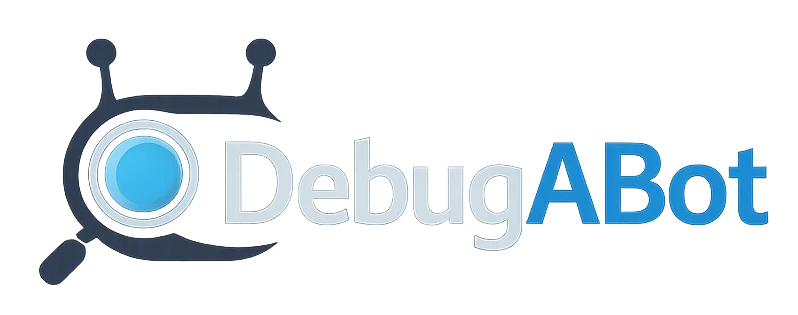 DebugABot — Debugging Autonomous Intelligence