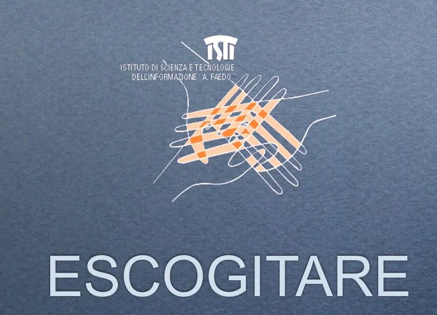 ESCOGITARE — Bioinformatica collaborativa