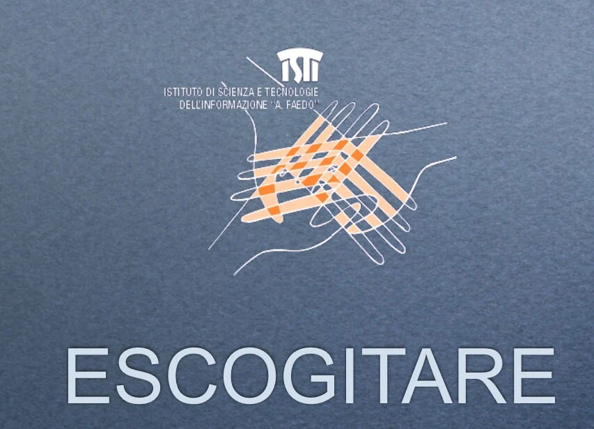 ESCOGITARE — Bioinformatica collaborativa