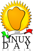Linux Day 2008