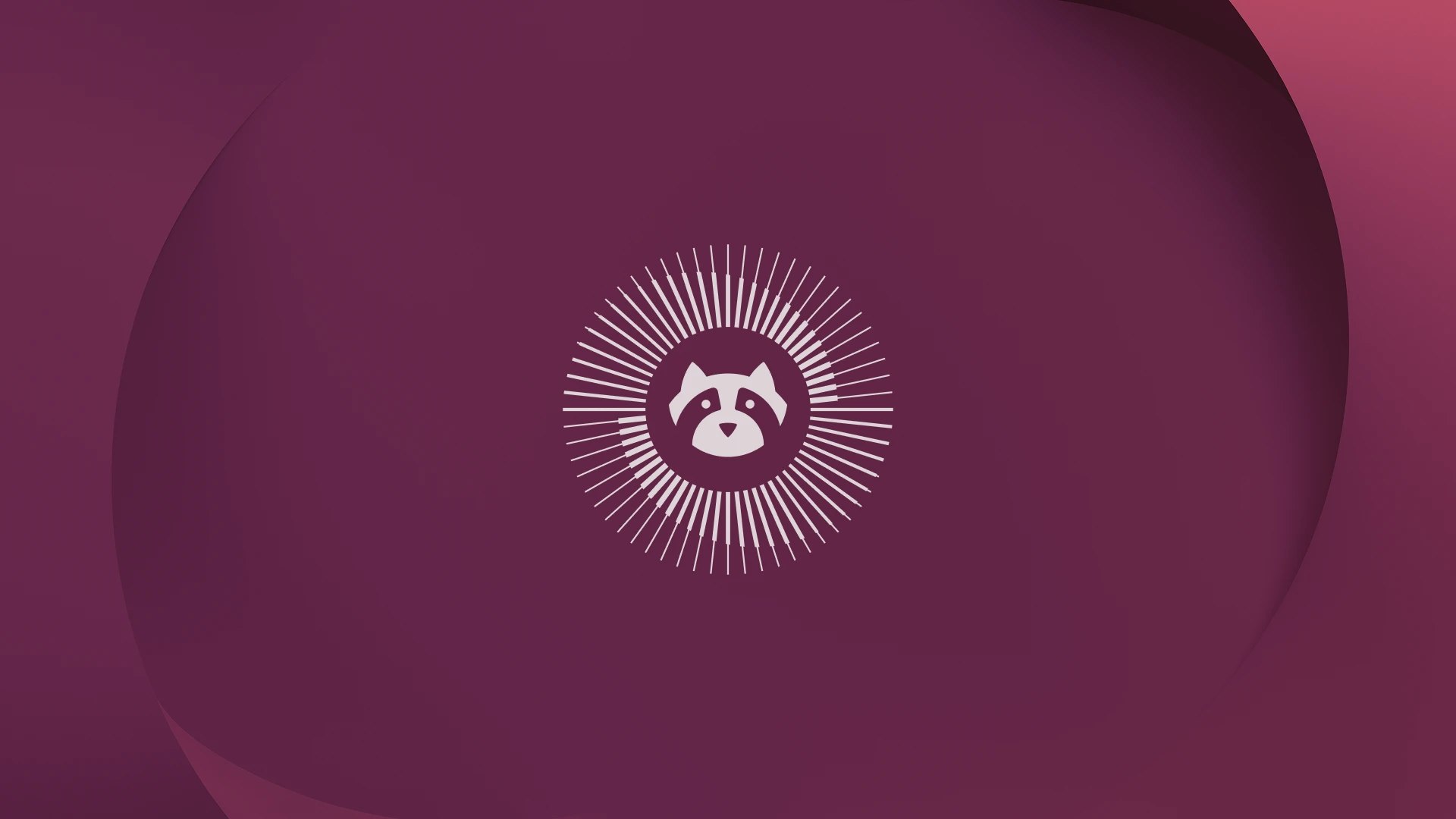 Ubuntu 26.04 LTS — Resolute Raccoon (artwork ufficiale Canonical)