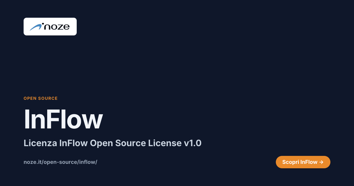 InFlow | noze